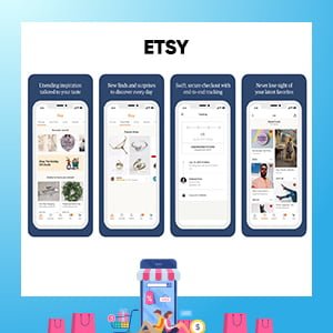 most popular online shopping apps 2