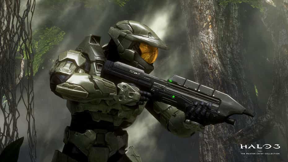 Halo 3 PC Edition Master Chief Collection