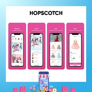most popular and best online shopping apps