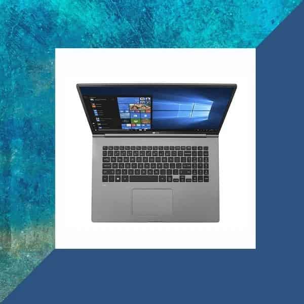 LG Gram 17 Review 2020, LG Laptop Review