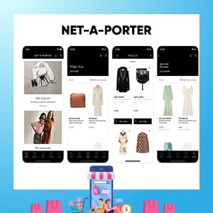 most popular online shopping apps