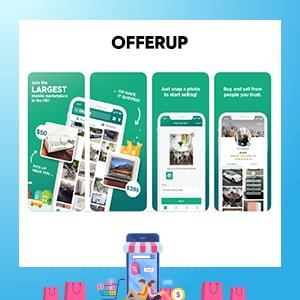 most popular shopping apps