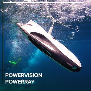 best underwater drones