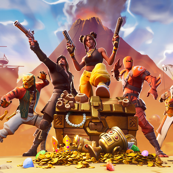 Sony Epic Games Investment Fortnite Playstation