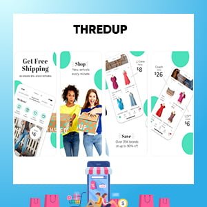 best online shopping apps 2
