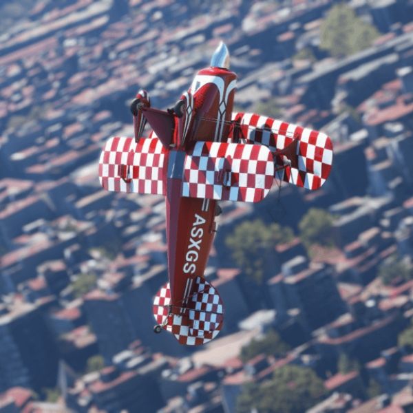 Flight Simulator Microsoft E3 DVDs 2020