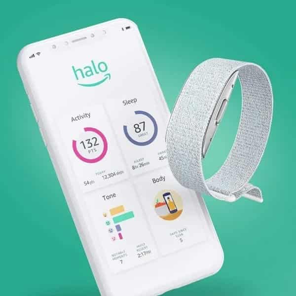 Amazon Halo Fitness App