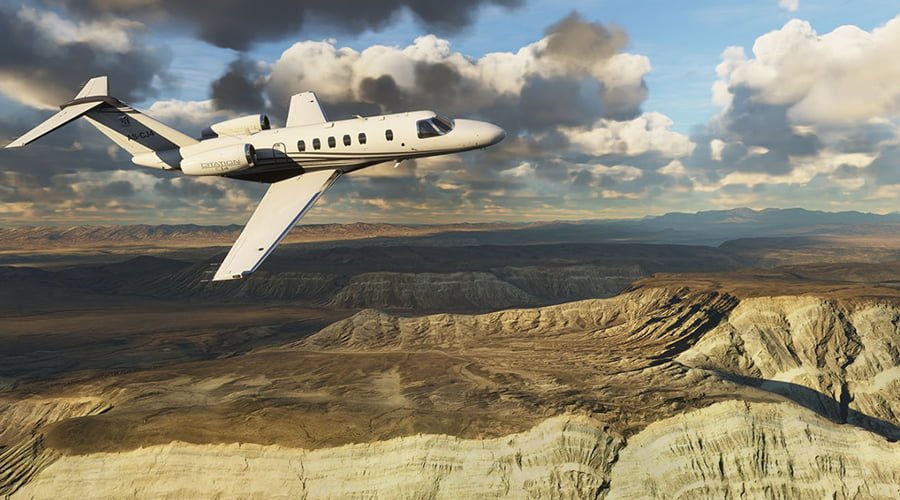 Microsoft Digital Edition Flight Simulator 2020