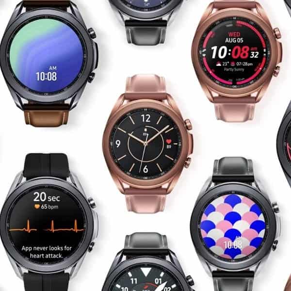 Samsung Galaxy Watch 3 Review