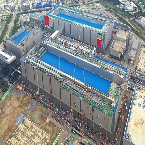 Samsung’s chip LPDDR5 DRAM