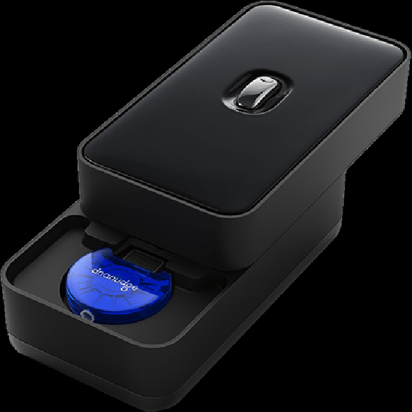 Detect COVID-19 Machine DnaNudge Instantly