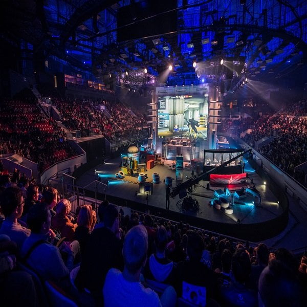 eSports Gaming GAME Centers Vindex