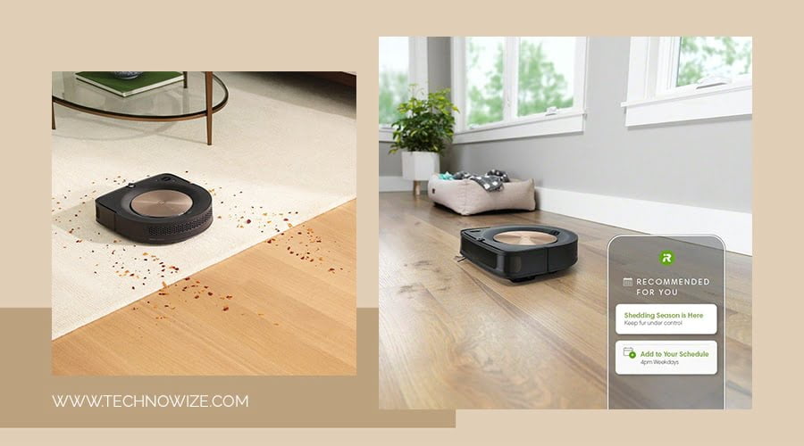 iRobot Genius