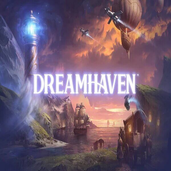 Launch of a new game, Dreamhaven by Mike Morhaime