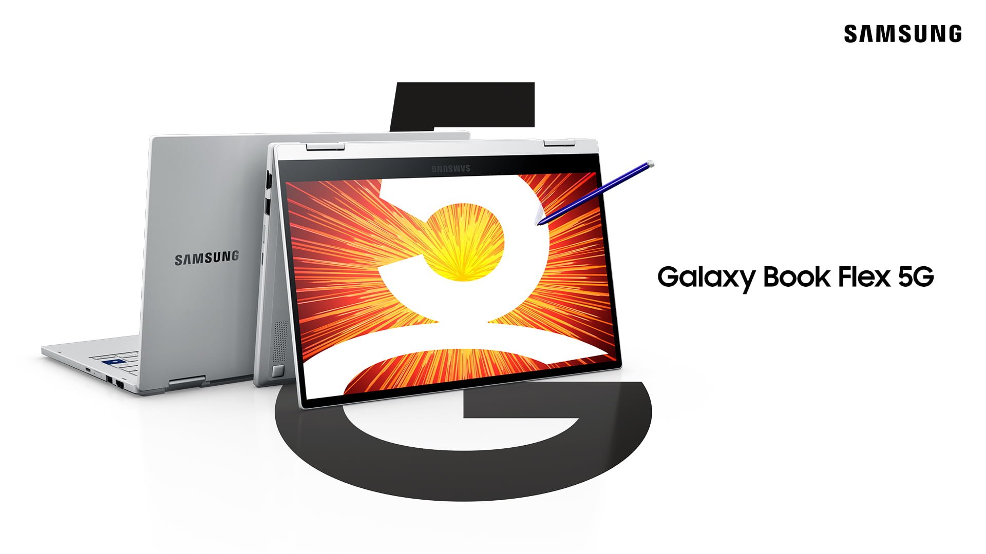 Galaxy Book Flex 5G 