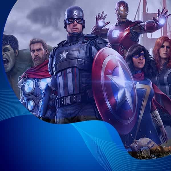 MARVEL AVENGERS, MARVEL avengers game, Marvel avengers characters, Marvel avengers game release date, Marvel avengers video game