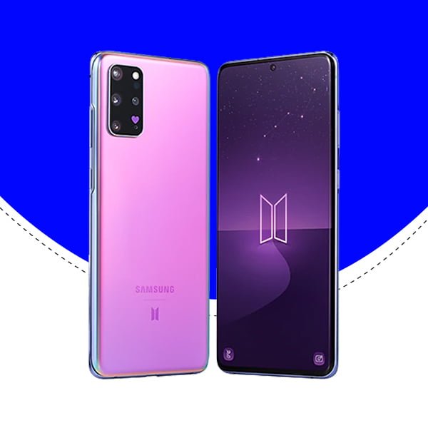 Samsung Galaxy S20+ BTS Edition