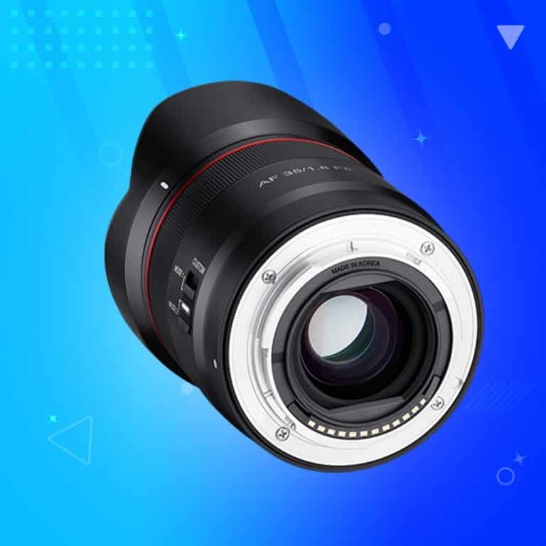 Samyang 35mm, Samyang rokinon, Samyang sony e mount, Samyang price, Samyang sony