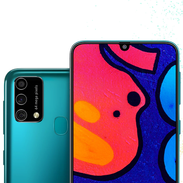 Samsung presents Galaxy F41 with triple rear cameras 
