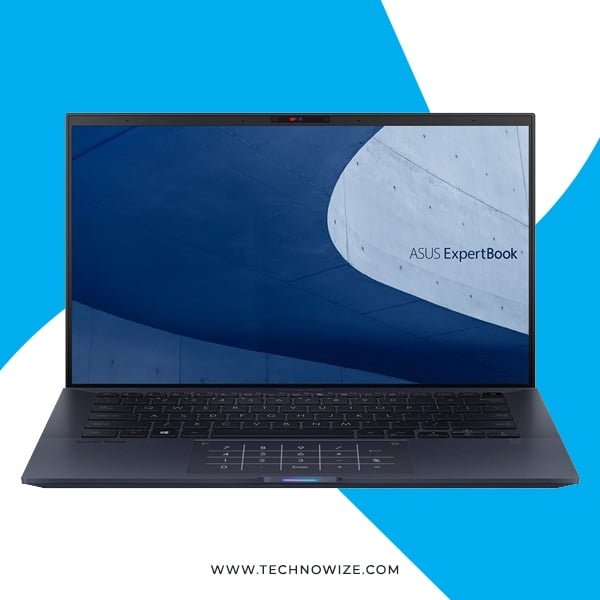 Everything you need to know about ASUS Expertbook B9