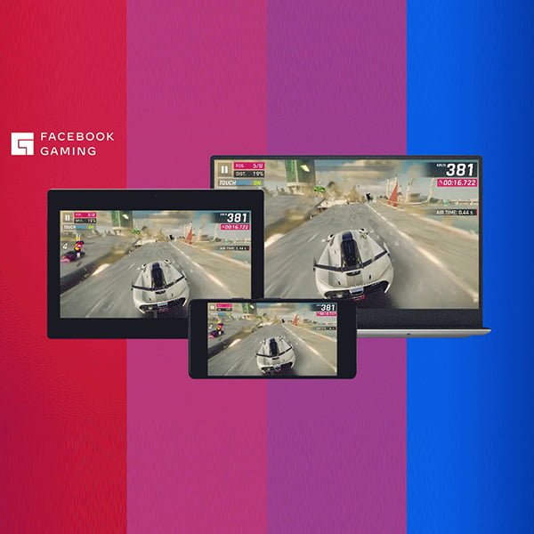Facebook Gaming Featured