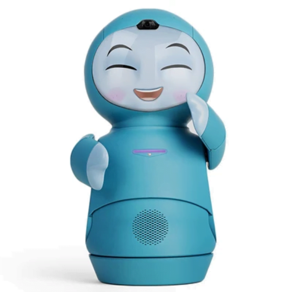 Moxie the Robot helps in improving Childs' Social skills