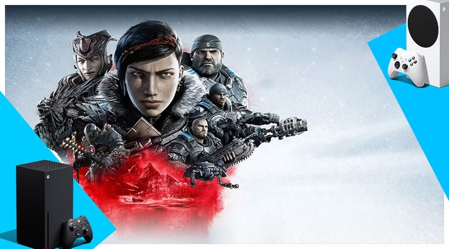 Best xbox series x and s games