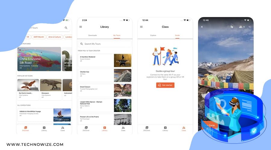 Best VR apps