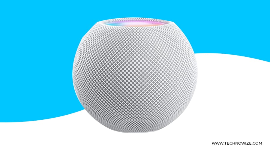 Apple HomePod mini-series and features