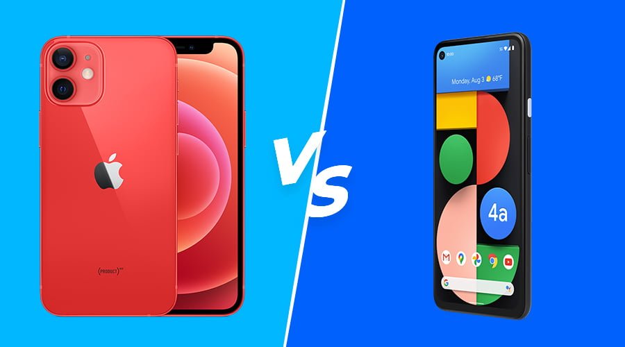Everything you need to know about Google Pixel 4a 5G and iPhone 12 mini