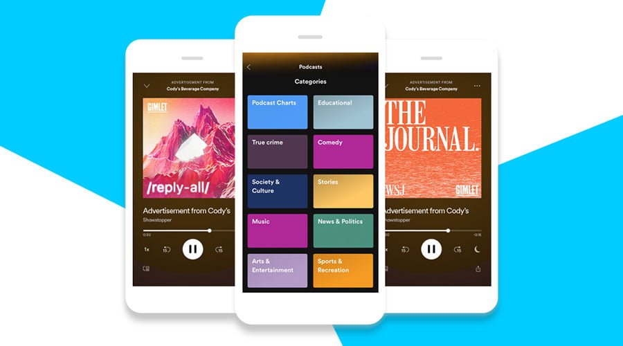 Spotify podcast subscription on Spotify Spotify podcasts subscription podcast subscriptions
