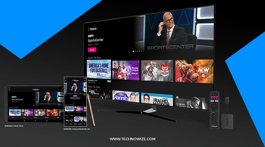 Tmobile Home Internet Tvision review Cable alternatives T-Mobile Phones Tvision TVision Review Tmobile tvision