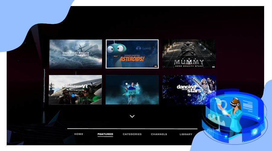 Best VR apps