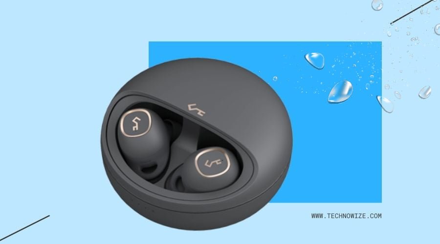 Waterproof Bluetooth Headphones 