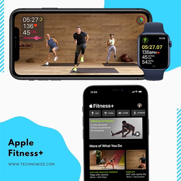 Apple Fitness 