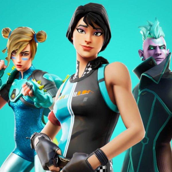 Fortnite Winterfest update