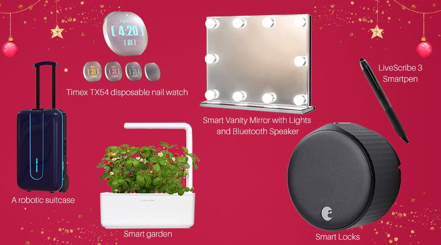 est tech gifts and gadgets