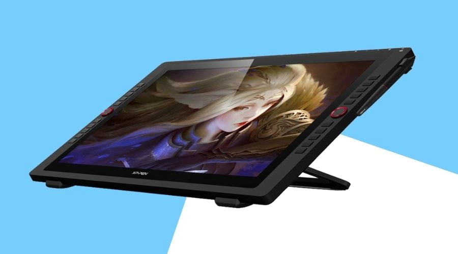 Everything you need to know about XP Pen pro 24 qualities