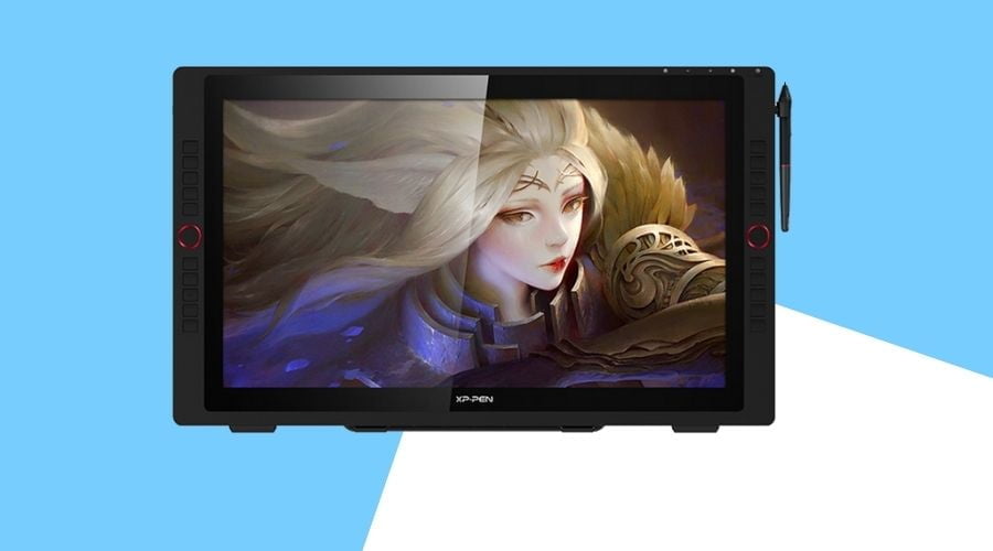 Everything you need to know about XP Pen pro 24 qualities