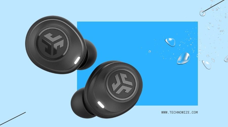 Waterproof Bluetooth Headphones 