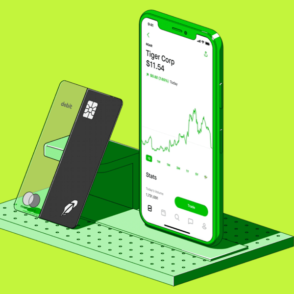 Robinhood App 