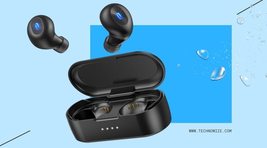 Waterproof Bluetooth Headphones 