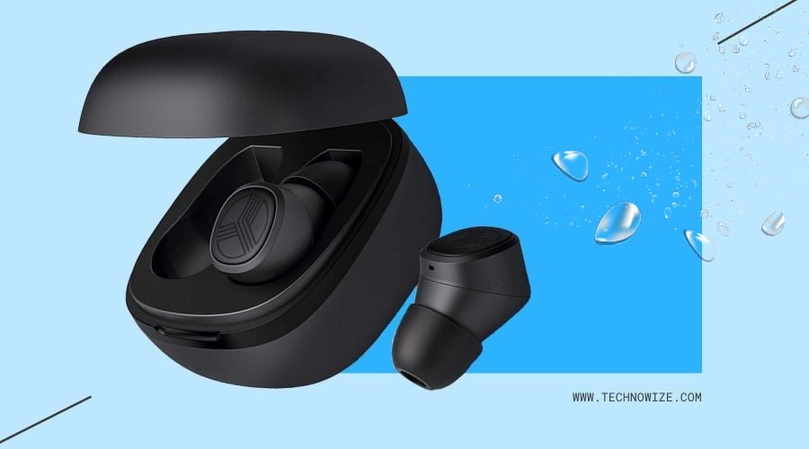 Waterproof Bluetooth Headphones 