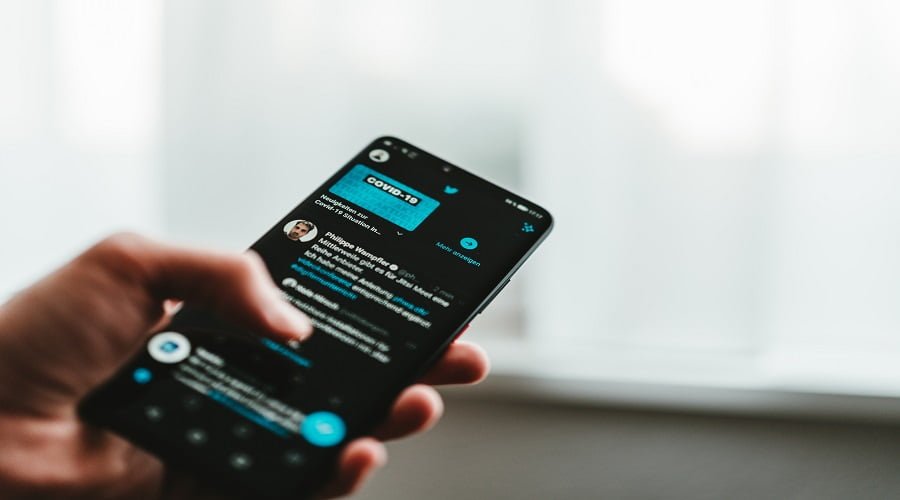 Privacy law breach by Twitter