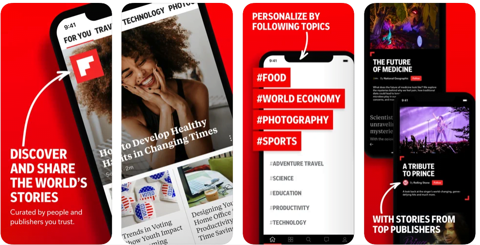 Best news apps most popular 