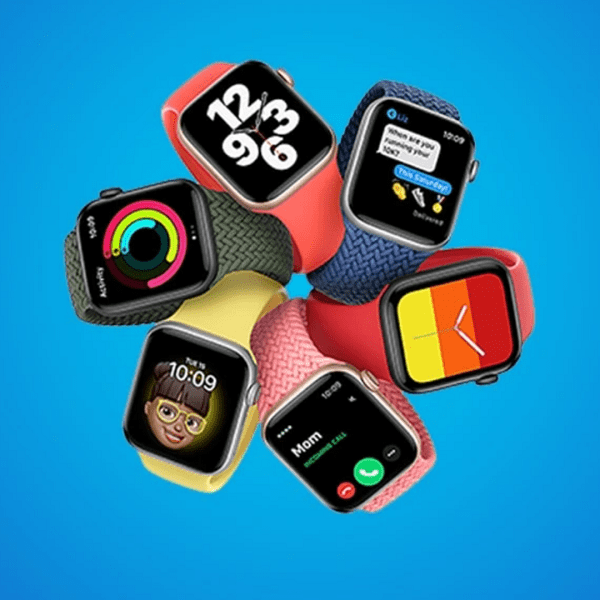 Apple Watch COVID-19 