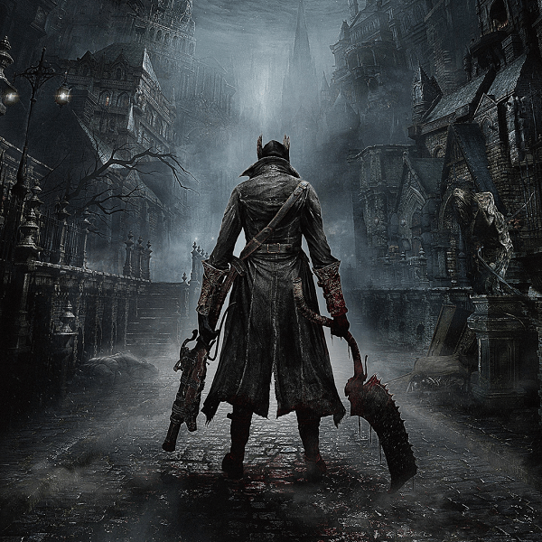 Bloodborne Game PS1
