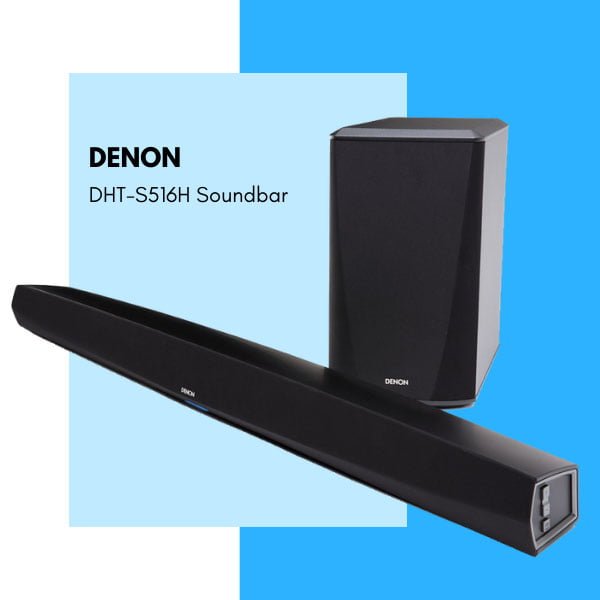 Denon DHT S516H Soundbar