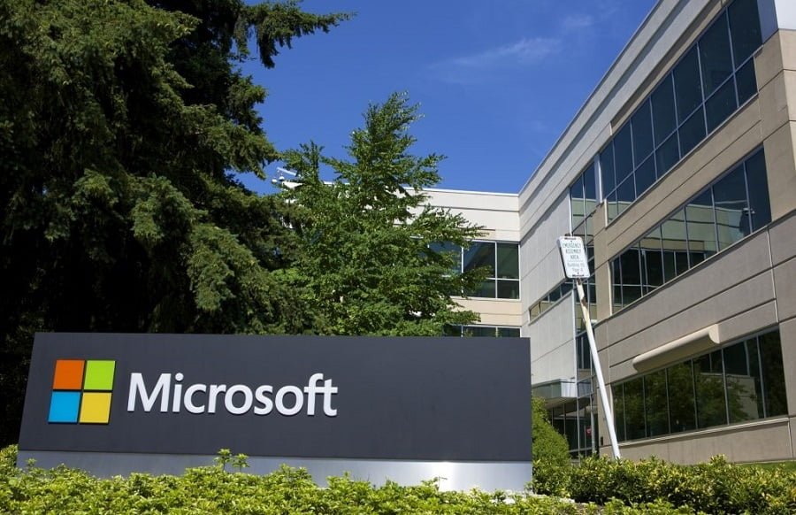 Microsoft's earnings report 2021
