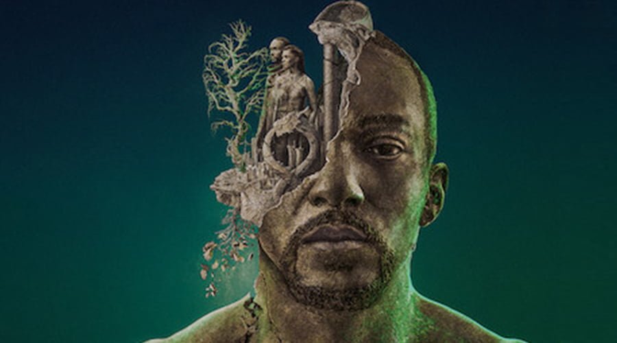 Netflix New Tech TV Shows - Altered Carbon